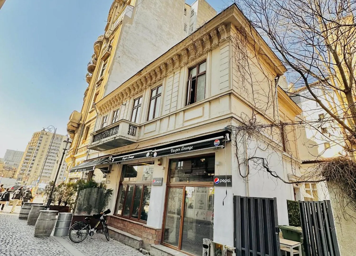 Continental Studio Bucharest Romania