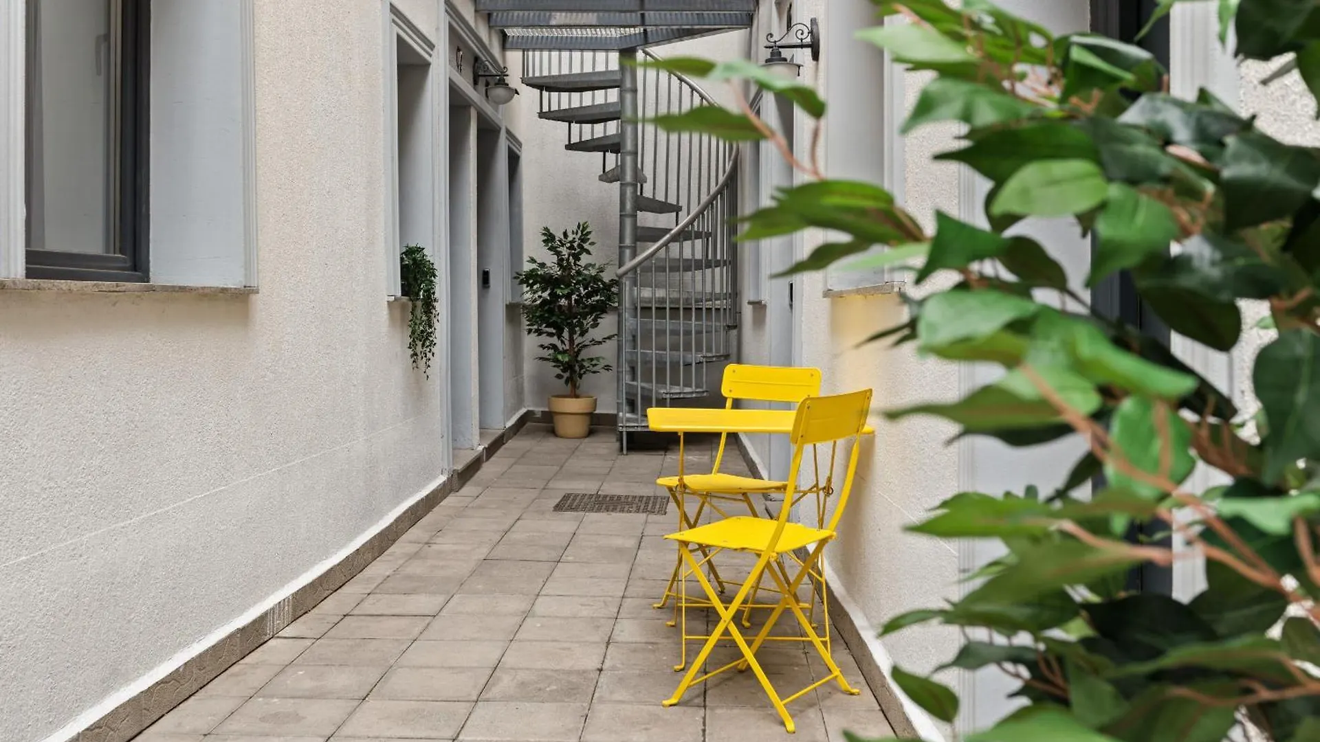 Apartment Continental Studio Bucharest Romania